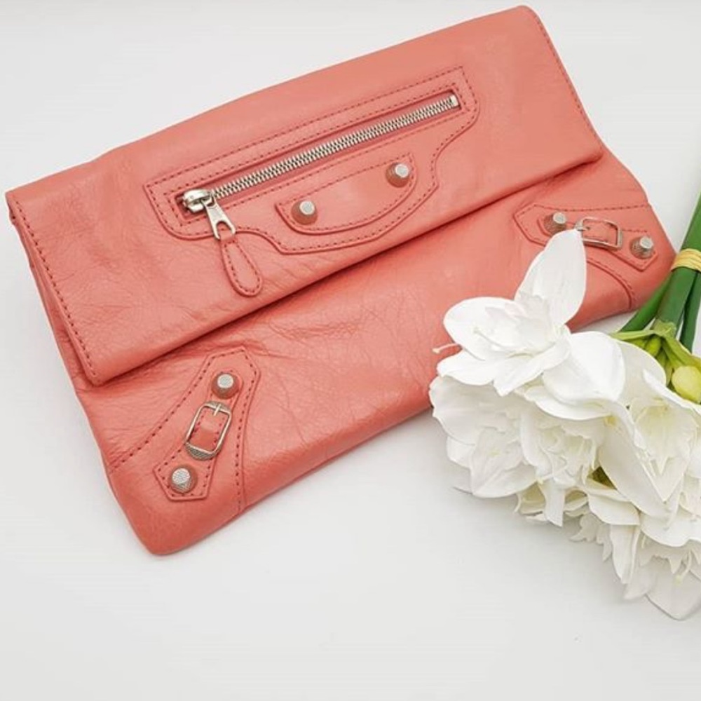 Balenciaga - Classic Envelope Strap